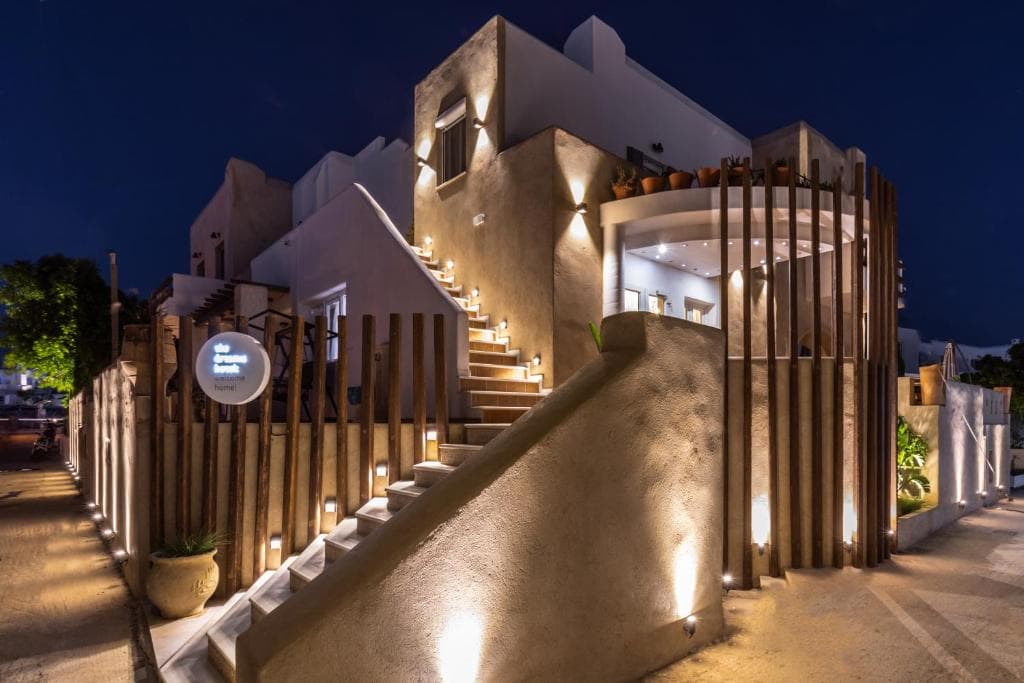 Cover Image for Artemis Hotel, Agia Anna – Your Perfect Naxos Beachfront Stay